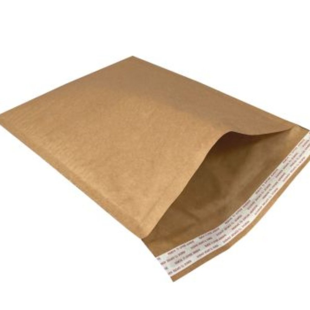 Honeycomb Padded Mailers 9.5"x13.5" Pack of 50